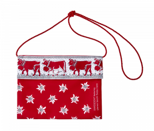 SWISSDENT darčeková sada Glarner Tüechli