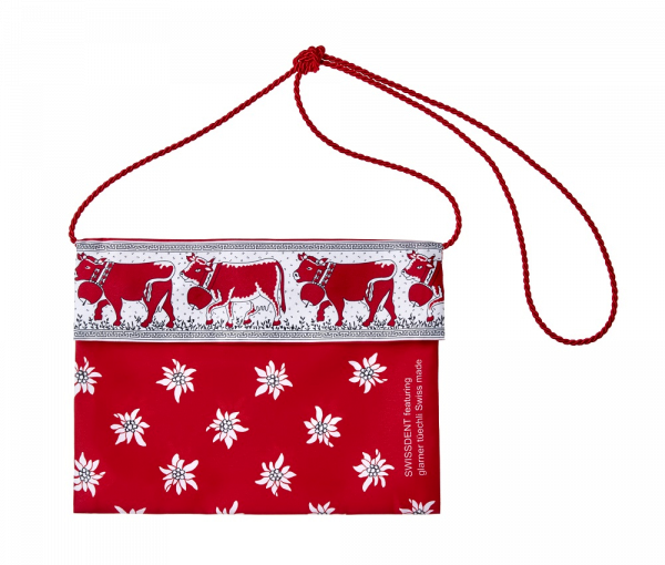 SWISSDENT darčeková sada Glarner Tüechli