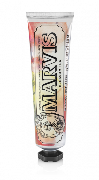 MARVIS Blossom Tea zubná pasta s xylitolom, 75 ml
