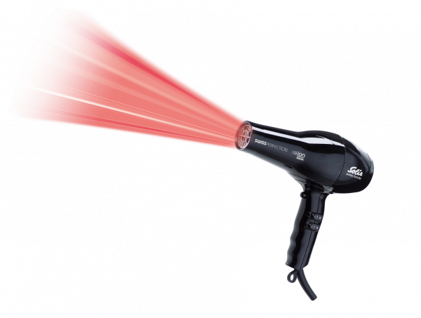 Solis profesionálny sušič na vlasy Swiss Perfection