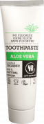 URTEKRAM Aloe Vera zubná pasta BIO, 75 ml