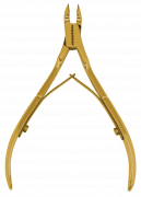 Tweezerman Ultra presné a odolné klieštiky na nechtovú kožtičku