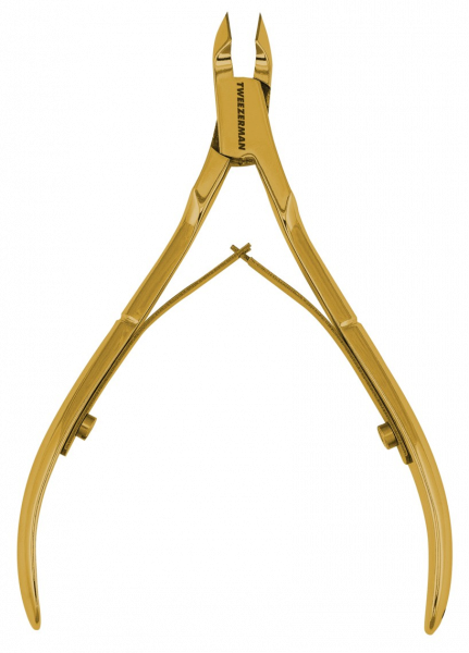 Tweezerman Ultra presné a odolné klieštiky na nechtovú kožtičku