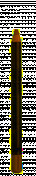 KORRES Eyebrow No 3 LIGHT SHADE - ceruza na obočie, 03 svetlá, 1,2 g