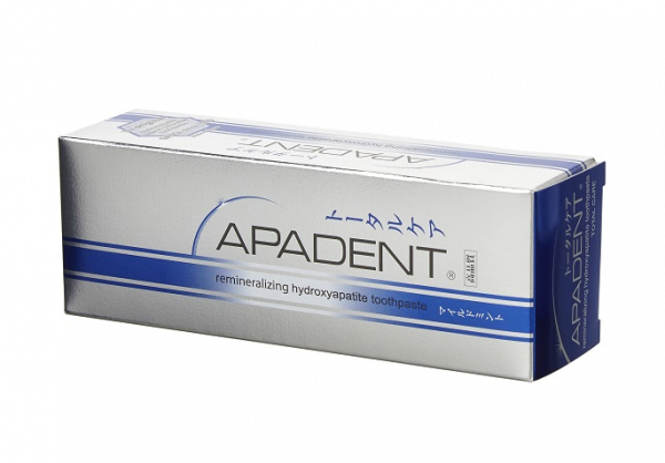 APADENT TOTAL CARE zubná pasta, 60 g