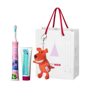 Darčeková sada Philips Sonicare for Kids s Bluetooth HX6352/42
