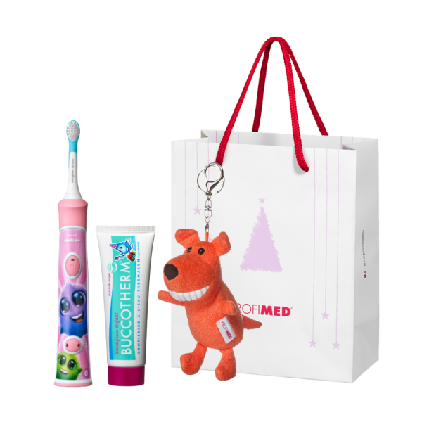 Darčeková sada Philips Sonicare for Kids s Bluetooth HX6352/42