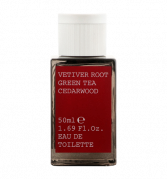 KORRES EDT - pánska toaletná voda VETIVER/ ZELENÝ ČAJ/ CÉDROVÉ DREVO, 50 ml