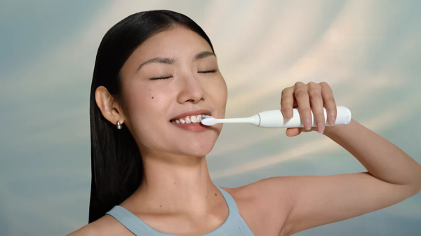 Philips Sonicare Series 5300, Nabíjateľná zubná kefka, HX7108/02