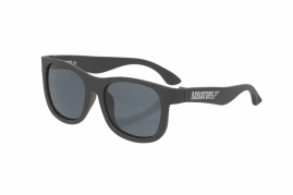 BABIATORS Navigator slnečné okuliare, čierne, 0-2 rokov