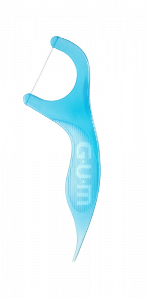 GUM Easy Flosser, 90 ks