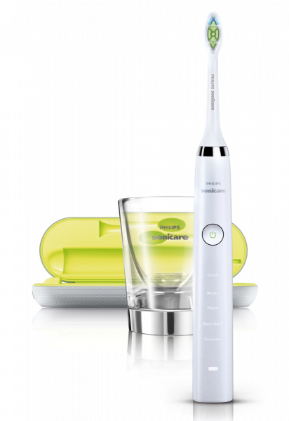 Philips Sonicare DiamondClean HX9332/04, sonická kefka