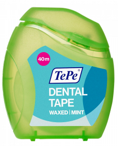 TePe Dental Tape zubná páska, 40 m