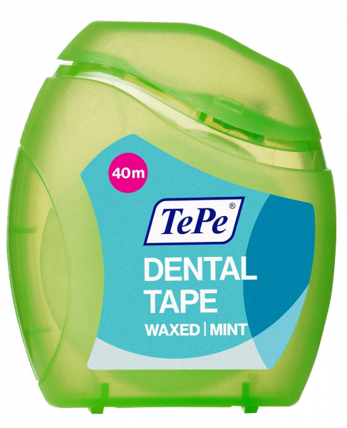 TePe Dental Tape zubná páska, 40 m