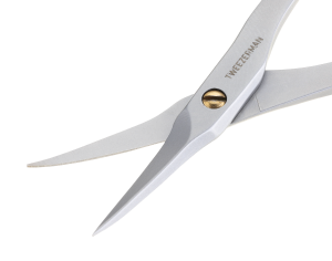Tweezerman Stainless Cuticle Scissors nožničky na zádery a nechtovú kožičku