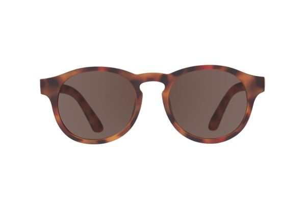 BABIATORS Original Keyhole Classic Tortoise, slnečné okuliare, korytnačina, 0-2 rokov