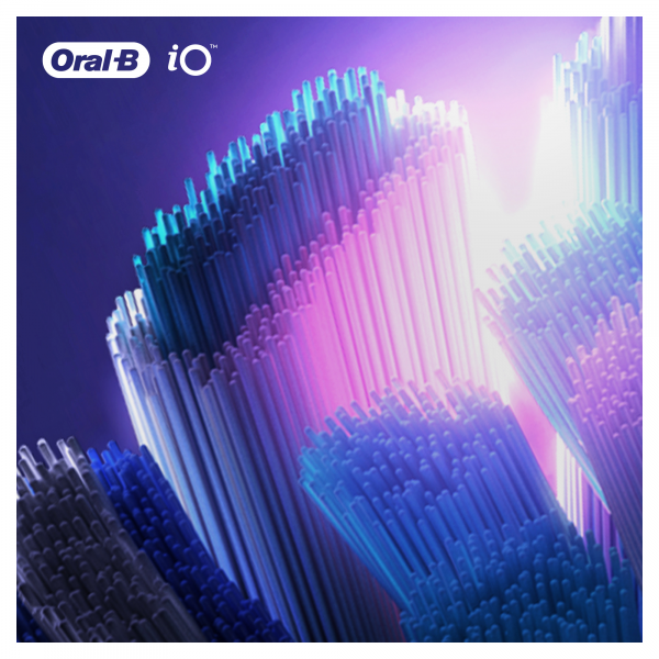 Oral-B iO Ultimate Clean White náhradné hlavice, 4 ks