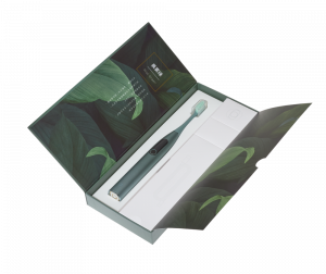 Oclean X Pro sonická zubná kefka Mist Green, zelená