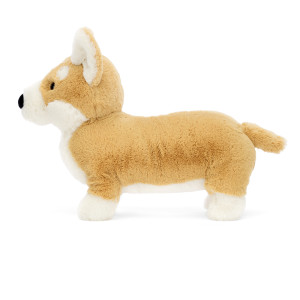 Jellycat Pes Corgi Betty 18 cm