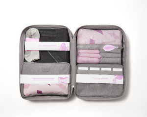 Frida Mom Motherloaded Hospital Bag, prémiová maxi taška s kompletnou výbavou do pôrodnice