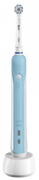 Oral-B PRO 500 Sensitive elektrická kefka