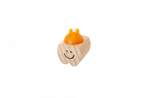 Drevené dózičky na úschovu mliečnych zúbkov, 4 ks