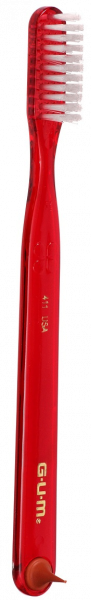 GUM Classic Full Soft zubná kefka so stimulátorom