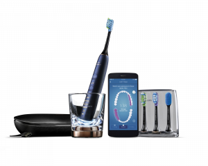 Philips Sonicare DiamondClean SMART Lunar Blue HX9954/57, sonická kefka