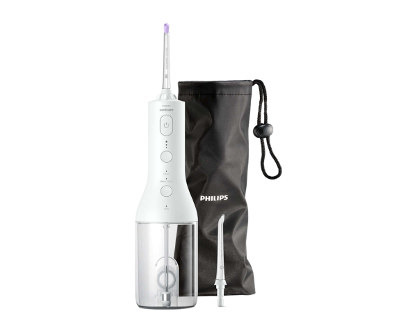 Philips Sonicare Cordless Power Flosser 3000 HX382631 ústna sprcha, white