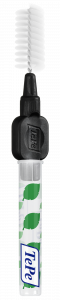 TePe Original medzizubné kefky z bioplastov 1,5 mm, čierne, 25 ks