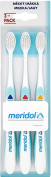 MERIDOL zubné kefky mäkké Tripack 3 kusy