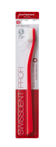 SWISSDENT WHITENING soft, červená