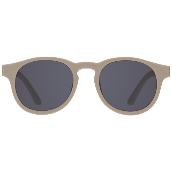 BABIATORS Eco Collection Keyhole, Soft Sand, slnečné okuliare pieskové, 3-5 rokov