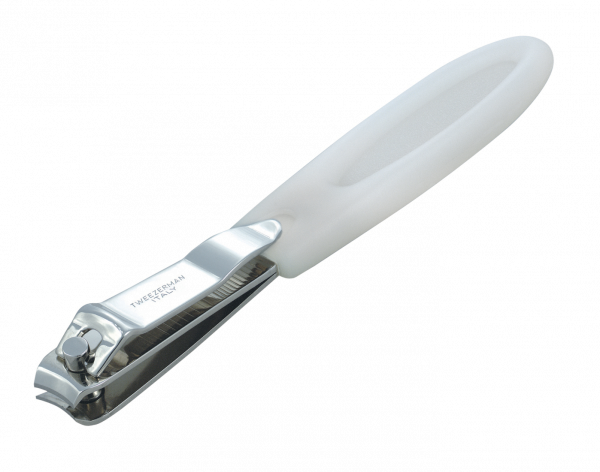 Tweezerman Power Nail Clipper štikacie klieštiky na nechty s predĺženou rukoväťou
