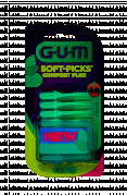 GUM Soft-Picks Regular Comfort Flex Mint, ISO 1, 40 ks