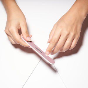 Tweezerman Rose Gold Manicure Set, Rose Gold súprava na manikúru