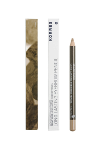 KORRES Eyebrow No 3 LIGHT SHADE - ceruza na obočie, 03 svetlá, 1,2 g