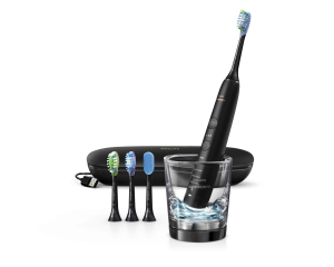 Philips Sonicare DiamondClean SMART Black HX9924/17, sonická kefka