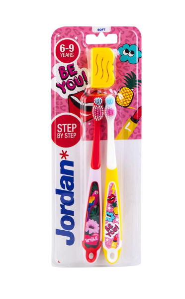 Jordan Step 3 kefka pre školákov (6-9 rokov), výhodné balenie 2 ks