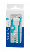 Curaprox CPS 06 prime START medzizubné kefky, tyrkysové, 5 ks