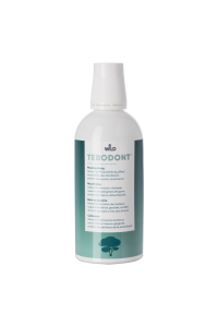 Tebodont ústny výplach bez fluoridov, 500 ml