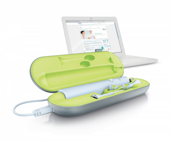 Philips Sonicare DiamondClean HX9332/04, sonická kefka