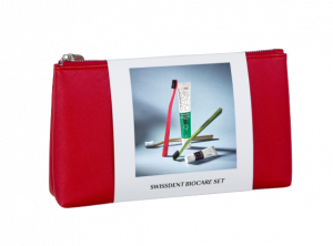 SWISSDENT darčeková sada WELLNESS pre zuby a ďasná