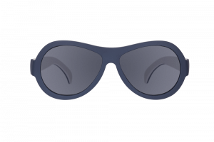 BABIATORS Original Aviator slnečné okuliare, tmavomodré, 3-5 rokov