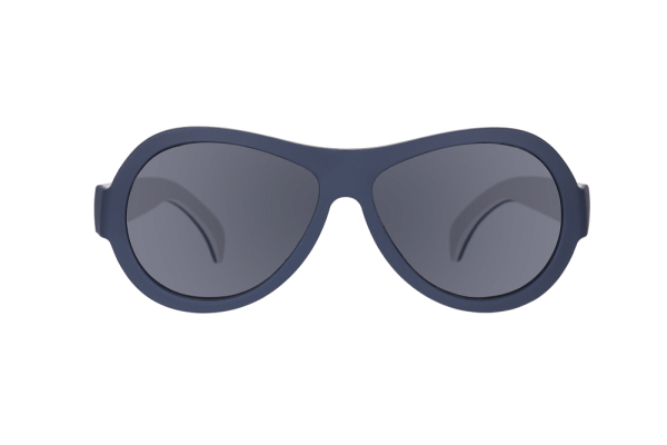 BABIATORS Original Aviator slnečné okuliare, tmavomodré, 3-5 rokov