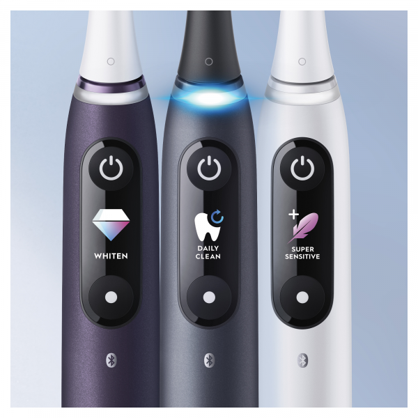 Oral-B iO Series 8N Black Onyx elektrická kefka