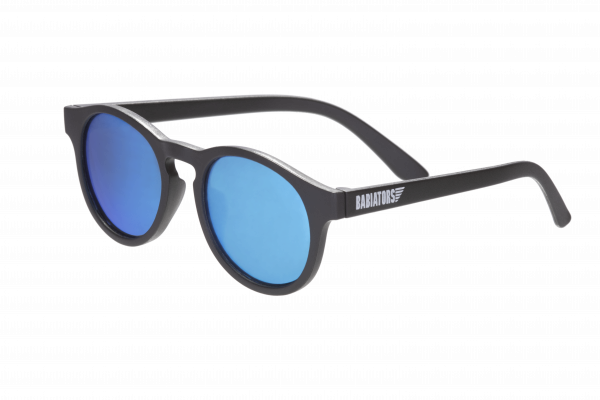 BABIATORS Keyhole The Agent polarizačné slnečné okuliare, čierne, 0-2 rokov