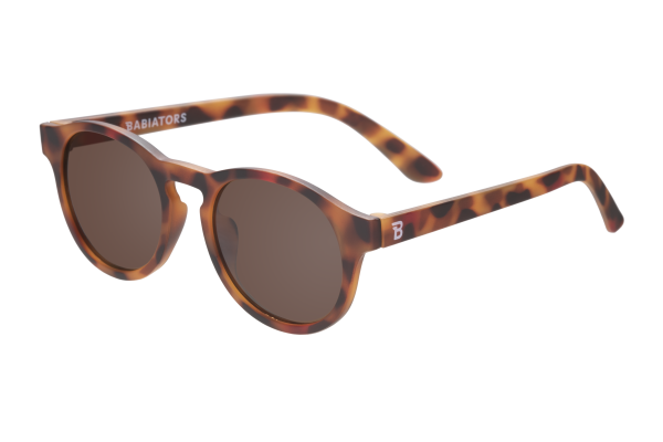 BABIATORS Original Keyhole Classic Tortoise, slnečné okuliare, korytnačina, 0-2 rokov