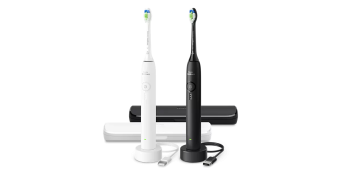Philips Sonicare 3100 HX4072/73 1+1 sonická elektrická zubná kefka