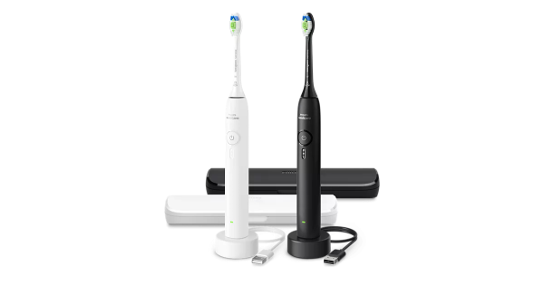 Philips Sonicare 3100 HX4072/73 1+1 sonická elektrická zubná kefka